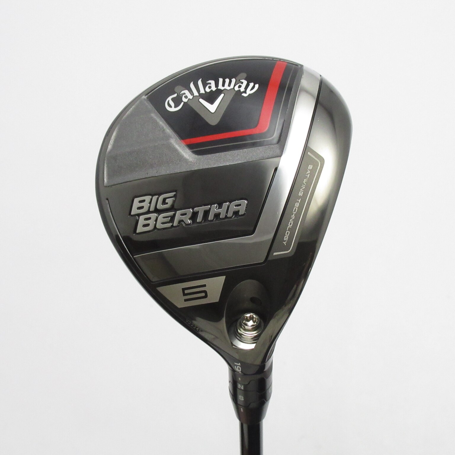 中古】ビッグバーサ 23 フェアウェイウッド SPEEDER NX for Callaway 19 S C(フェアウェイウッド（単品）)|BIG  BERTHA(キャロウェイゴルフ)の通販 - GDOゴルフショップ(5002373720)