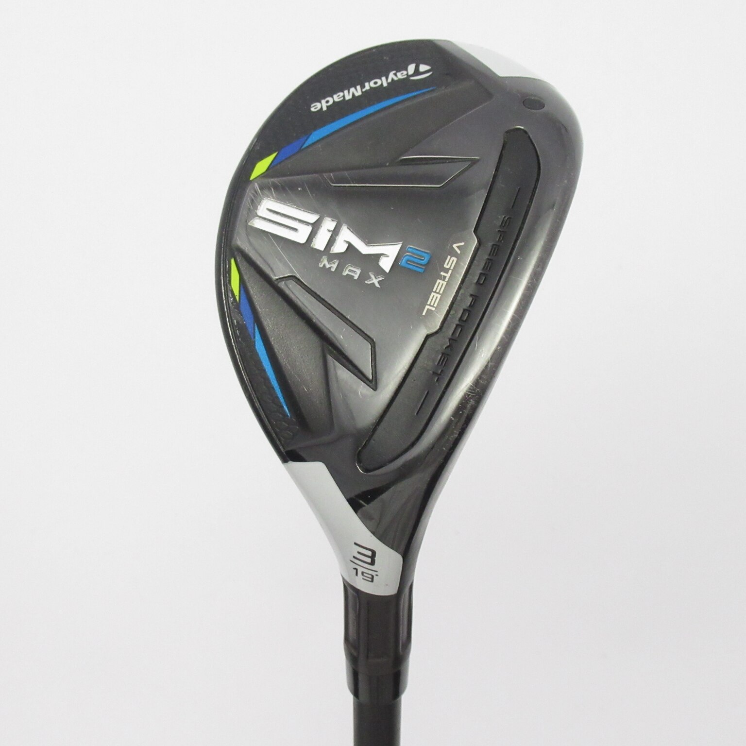 中古】SIM2 マックス レスキュー ユーティリティ N.S PRO MODUS3 HYBRID 19 S C(ユーティリティ（単品）)|SIM2( テーラーメイド)の通販 - GDOゴルフショップ(5002373813)