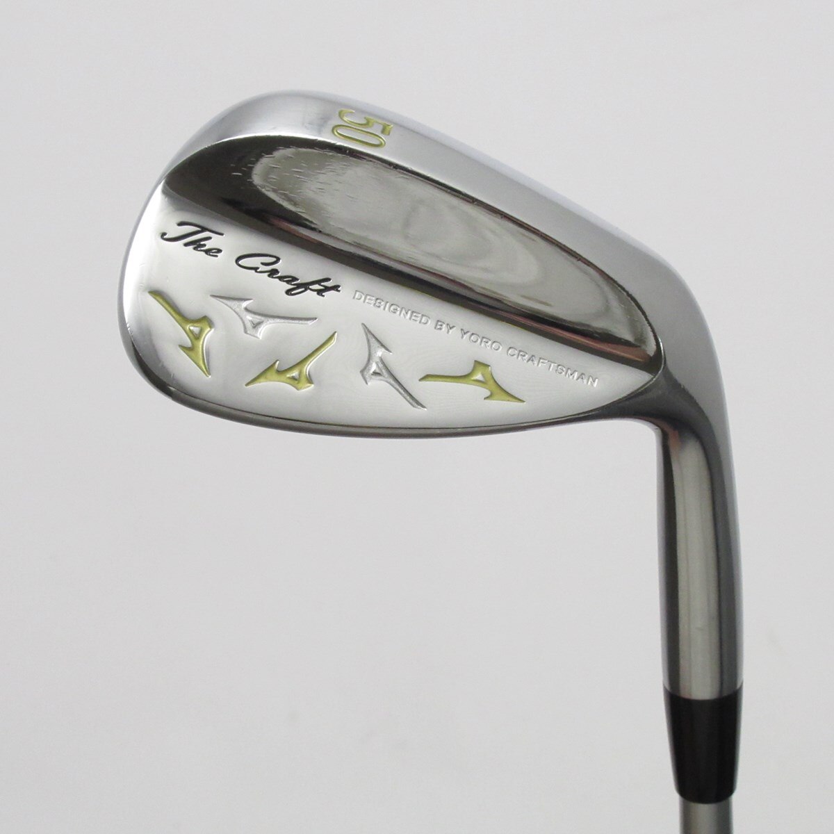 中古】The Craft ウェッジ MFUSION i 50 WEDGE C(ウェッジ（単品）)|MIZUNO(ミズノ)の通販 -  GDOゴルフショップ(5002373840)