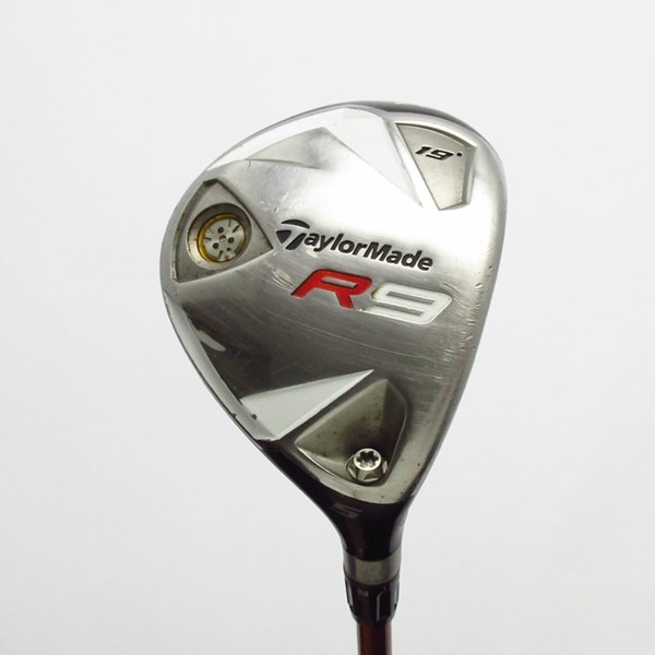 中古】R9 フェアウェイウッド Motore 19 SR D(フェアウェイウッド 