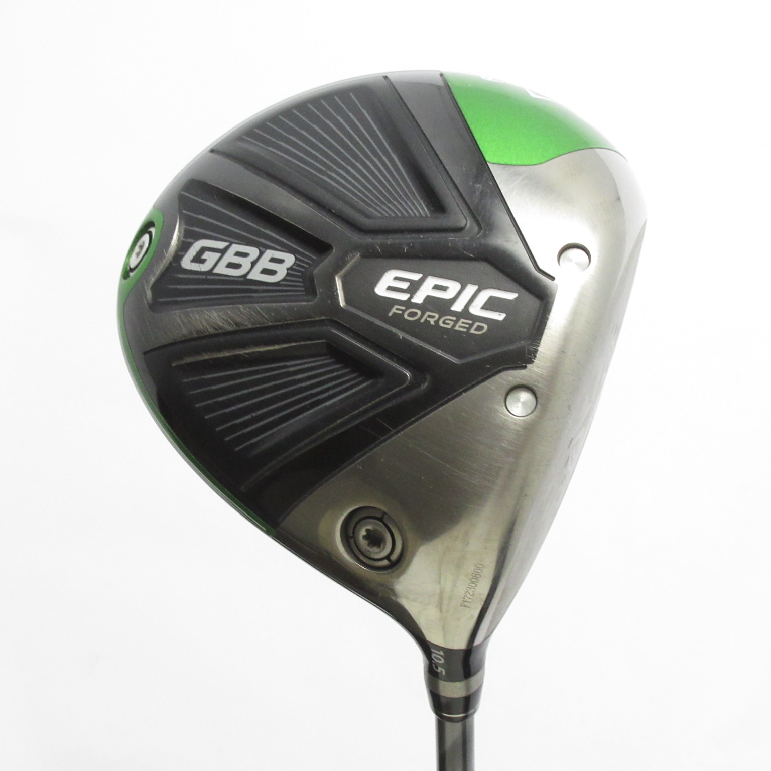 中古】GBB エピック FORGED ドライバー Speeder 569 EVOLUTION IV 10.5 S D(ドライバー（単品）)|EPIC( キャロウェイゴルフ)の通販 - GDOゴルフショップ(5002374201)