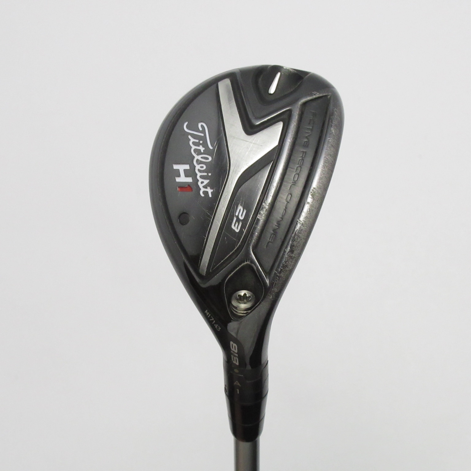 タイトリスト(Titleist) 中古ユーティリティ 通販｜GDO中古ゴルフクラブ