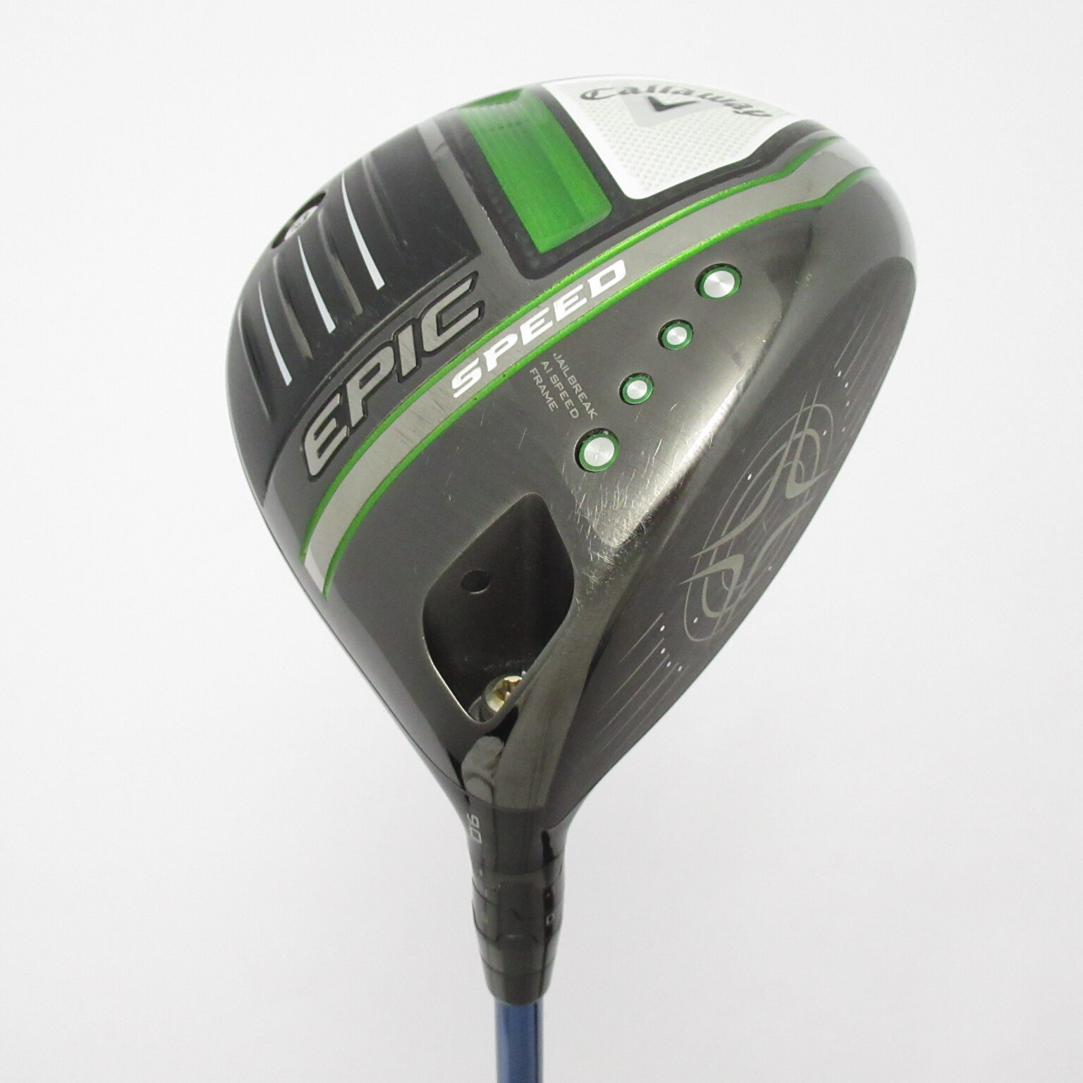 キャロウェイ エピック スピード ドライバー ディアマナTB60(S)