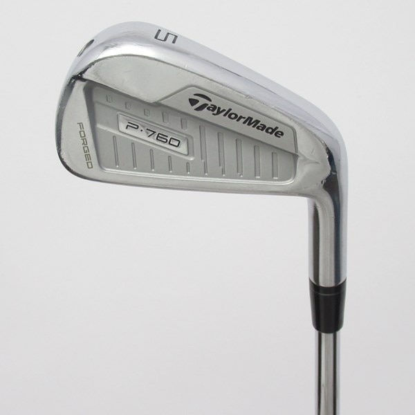 中古】P760 アイアン Dynamic Gold 25.5 S200 C(アイアン（セット 
