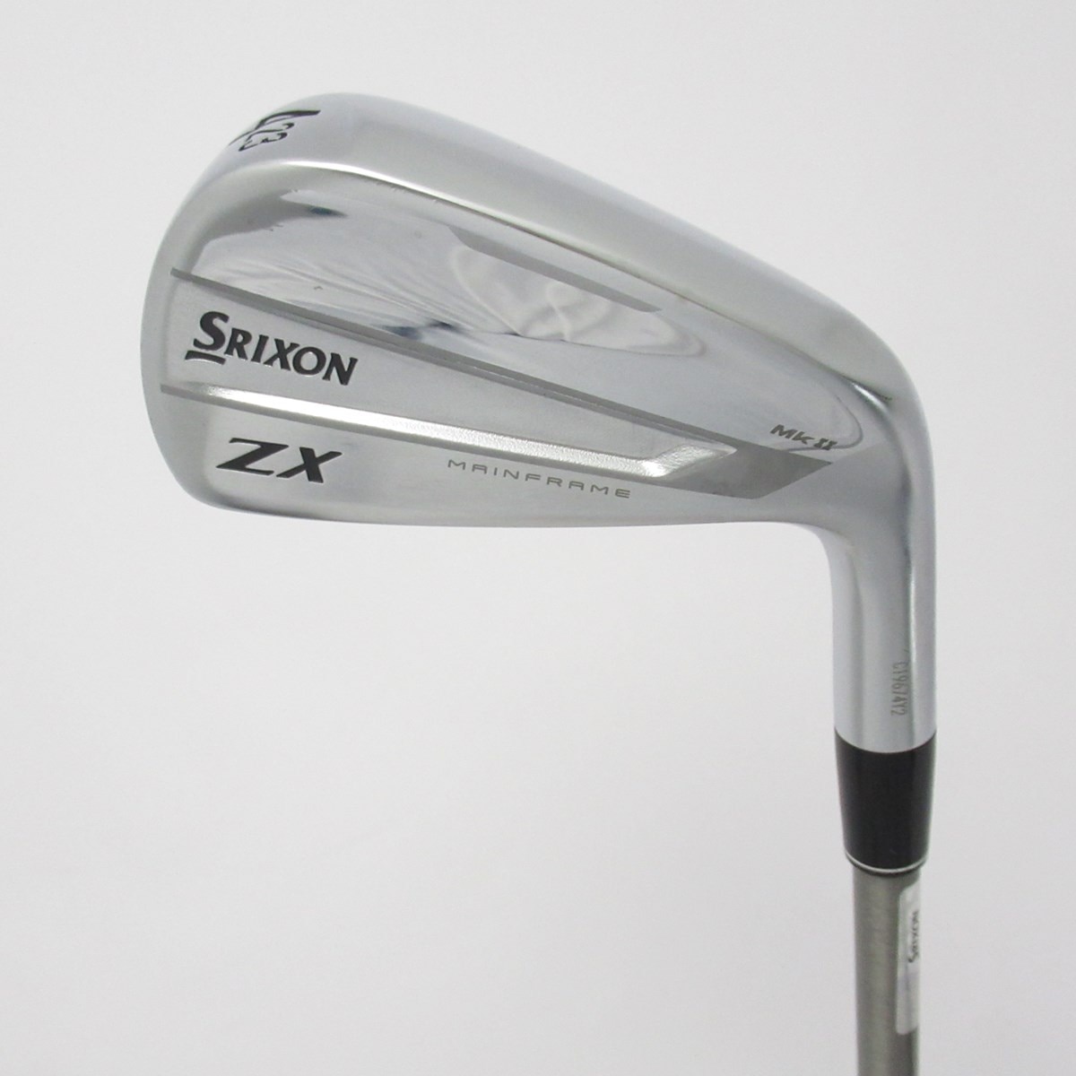 中古】スリクソン ZX MkII アイアン ユーティリティ Aerotech SteelFiber i95 23 S C(ユーティリティ（単品）)| SRIXON(ダンロップ)の通販 - GDOゴルフショップ(5002374792)