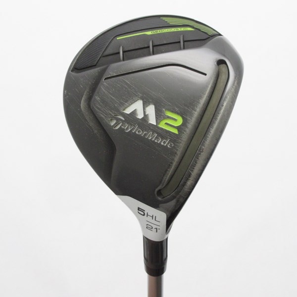 中古】M2(2017) フェアウェイウッド TM1-317 21 L CD レディス 