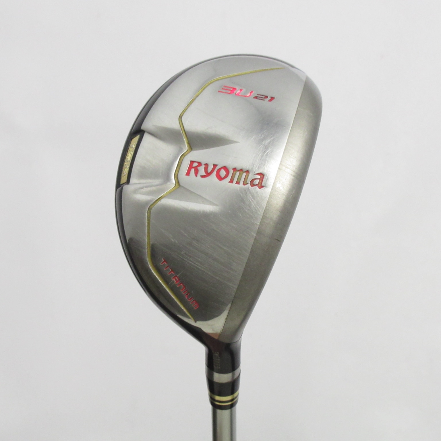 中古】Ryoma U ユーティリティ Tour AD RYOMA U 21 S C(ユーティリティ（単品）)|RYOMA GOLF(リョーマ ゴルフ)の通販  - GDOゴルフショップ(5002375155)