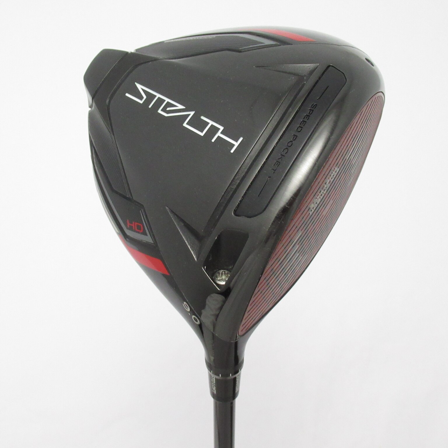 中古】STEALTH HD ドライバー テーラーメイド STEALTH 通販｜GDO中古ゴルフクラブ