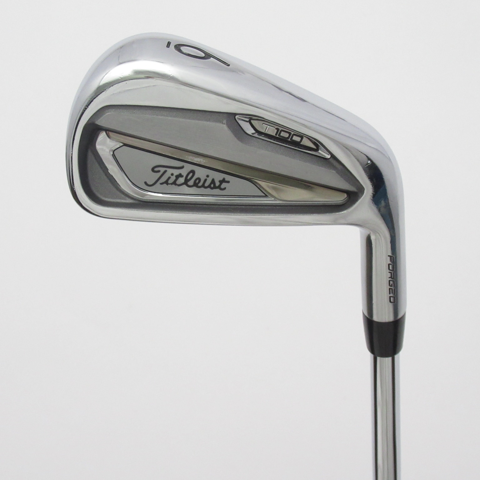 中古】T100 アイアンセット タイトリスト TITLEIST 通販｜GDO中古ゴルフクラブ