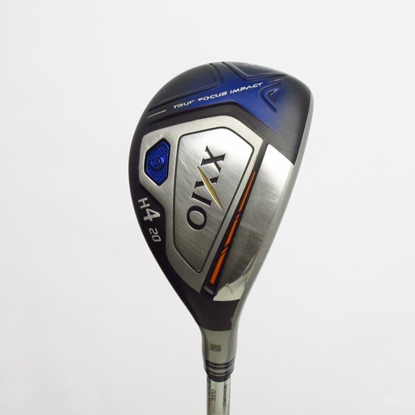 中古】ゼクシオ X(2018) ユーティリティ MP1000 20 SR C 