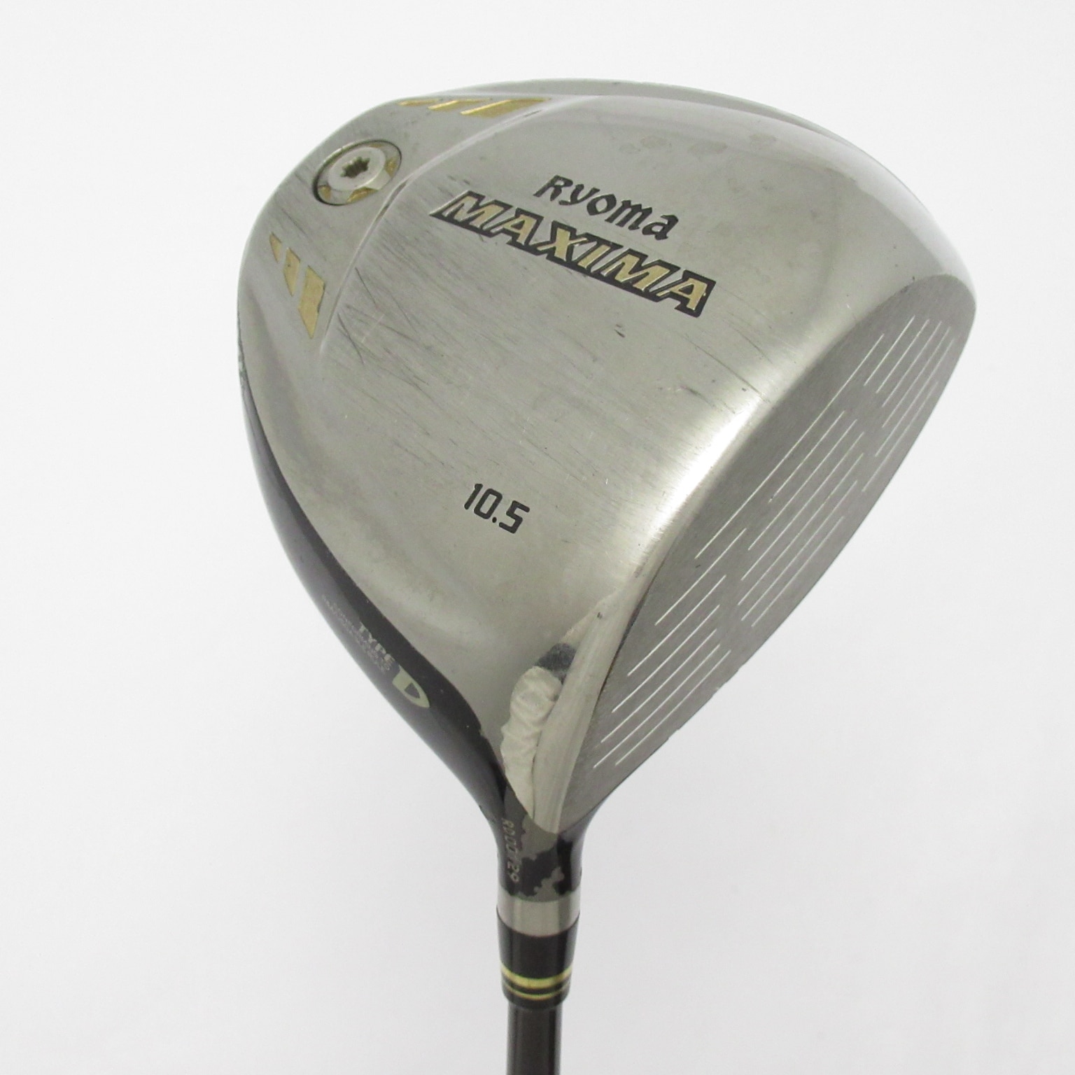 中古】リョーマ ゴルフ(RYOMA GOLF) ドライバー 通販｜GDO中古ゴルフクラブ