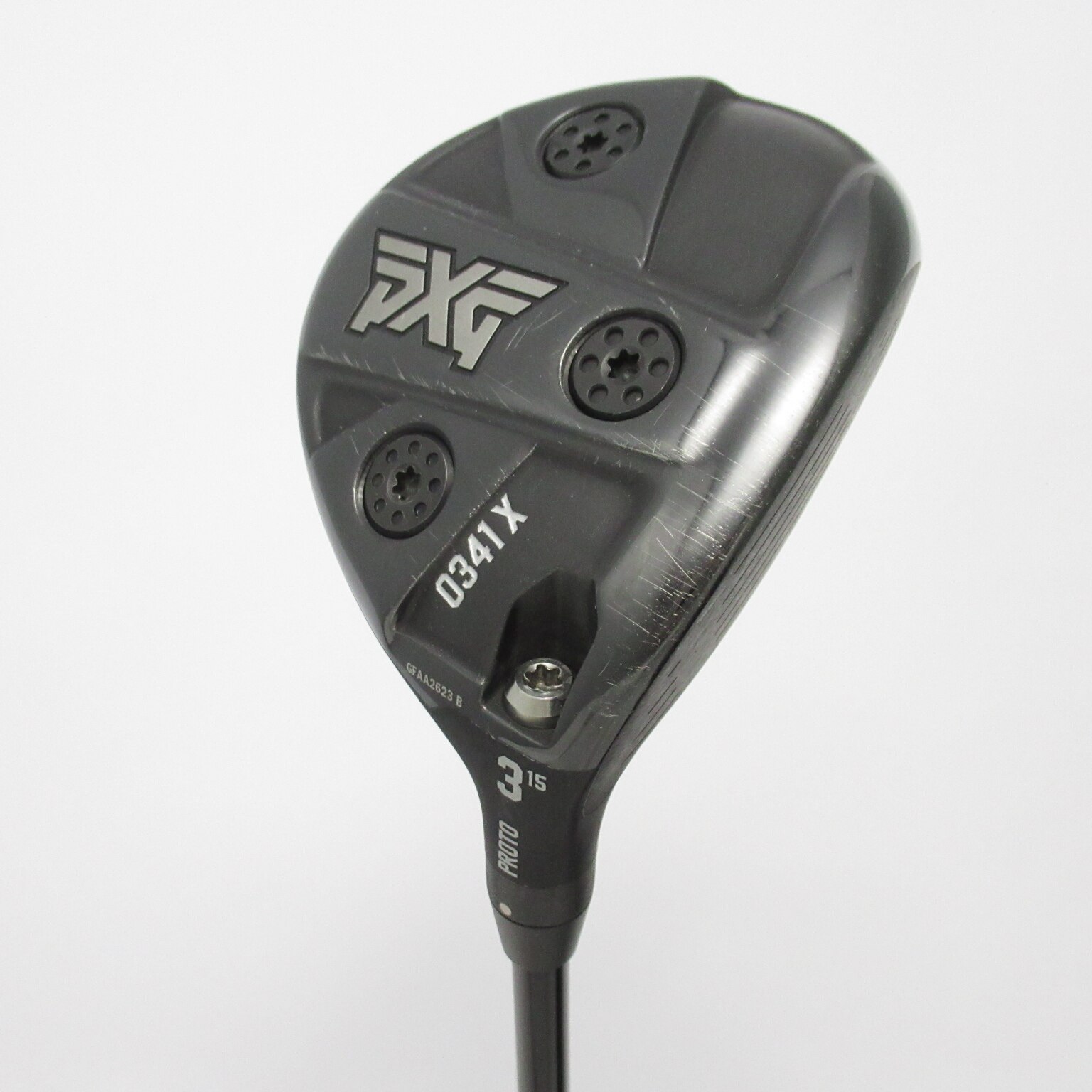 中古】PXG 0341 X PROTOTYPE フェアウェイウッド Diamana 50 for PXG 15 R C(フェアウェイウッド（単品）)| PXG(ピーエックスジー)の通販 - GDOゴルフショップ(5002375658)