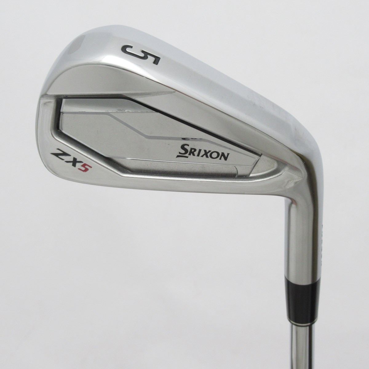 中古】スリクソン ZX5 アイアン N.S.PRO 950GH DST 24 S C(アイアン（セット）)|SRIXON(ダンロップ)の通販 -  GDOゴルフショップ(5002375743)