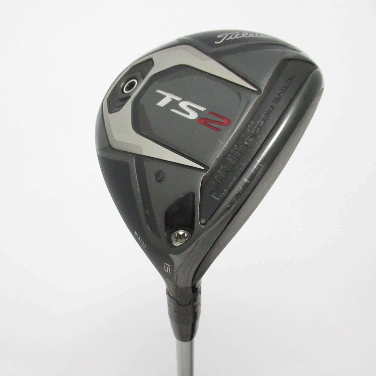 タイトリスト TS2 フェアウェイウッド Titleist Speeder 519 Evolution 【3W】(フェアウェイウッド)