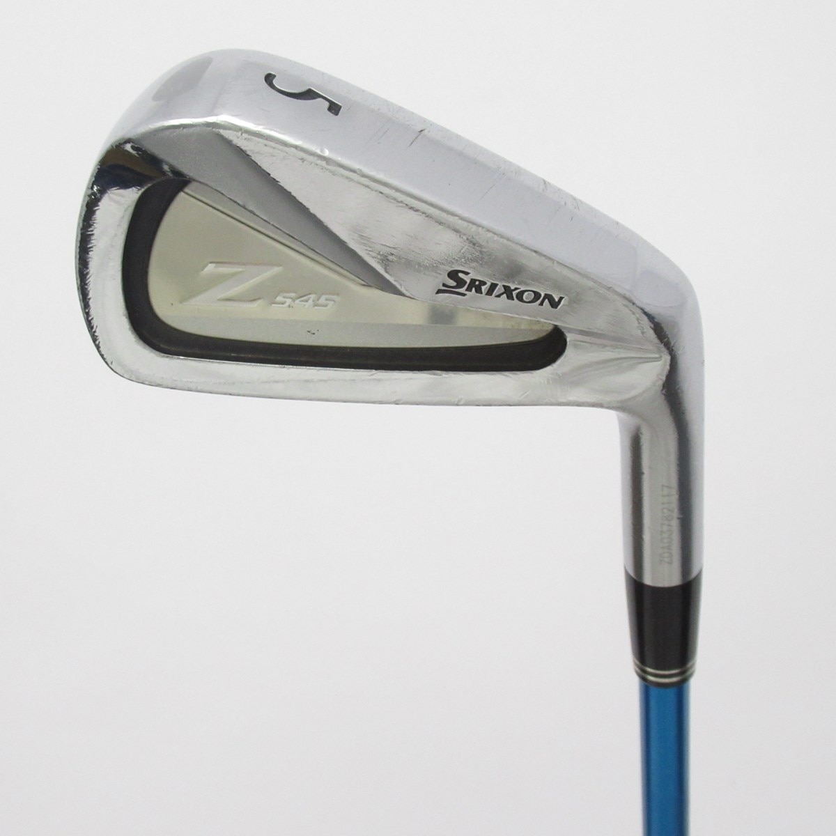 中古】スリクソン Z545 アイアン Miyazaki Kosuma Blue IRON 24 SR D(アイアン（セット）)|SRIXON(ダンロップ)の通販  - GDOゴルフショップ(5002375884)