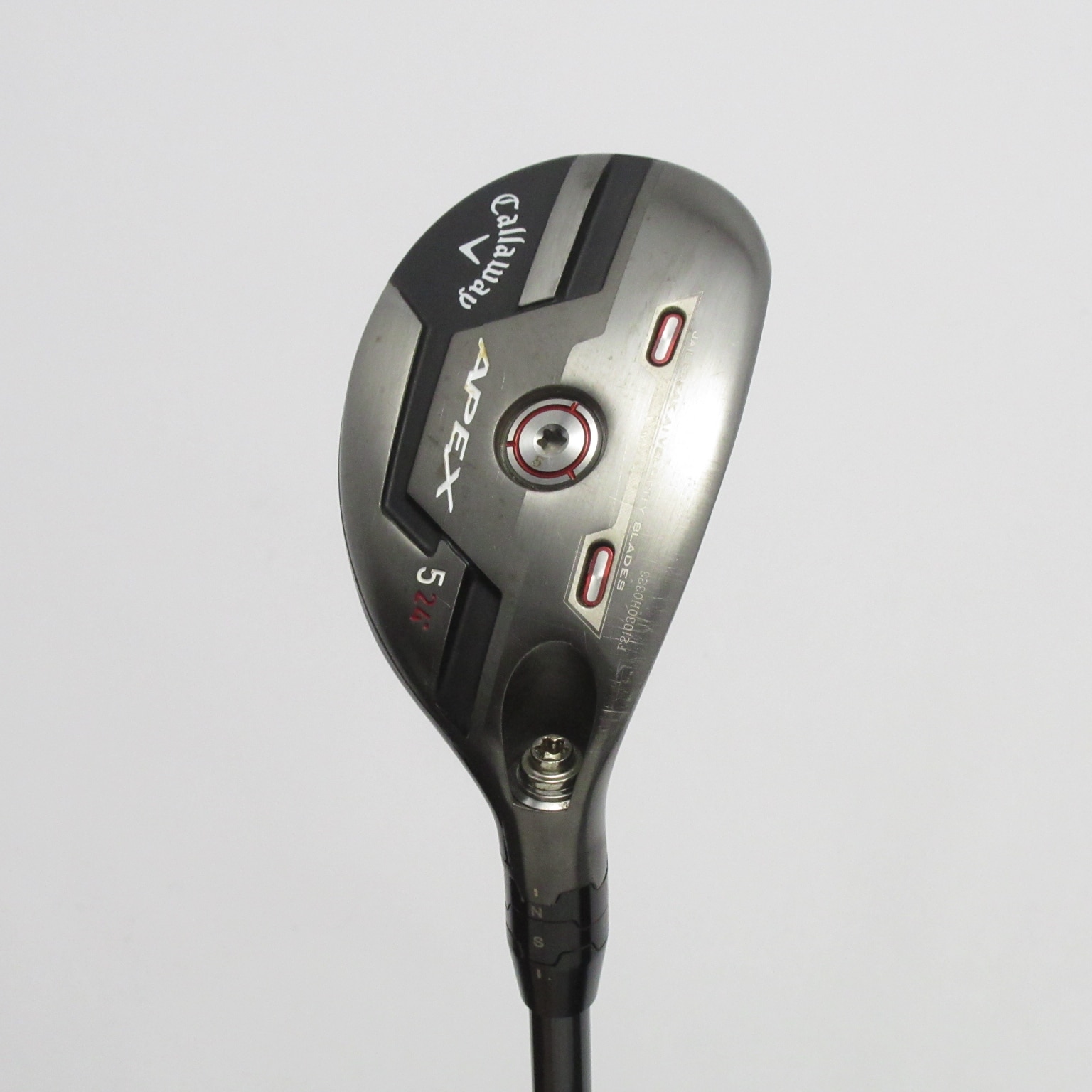 中古】APEX UT(2021) ユーティリティ Diamana 55 for Callaway 24 SR C(ユーティリティ（単品）)|APEX( キャロウェイゴルフ)の通販 - GDOゴルフショップ(5002376019)