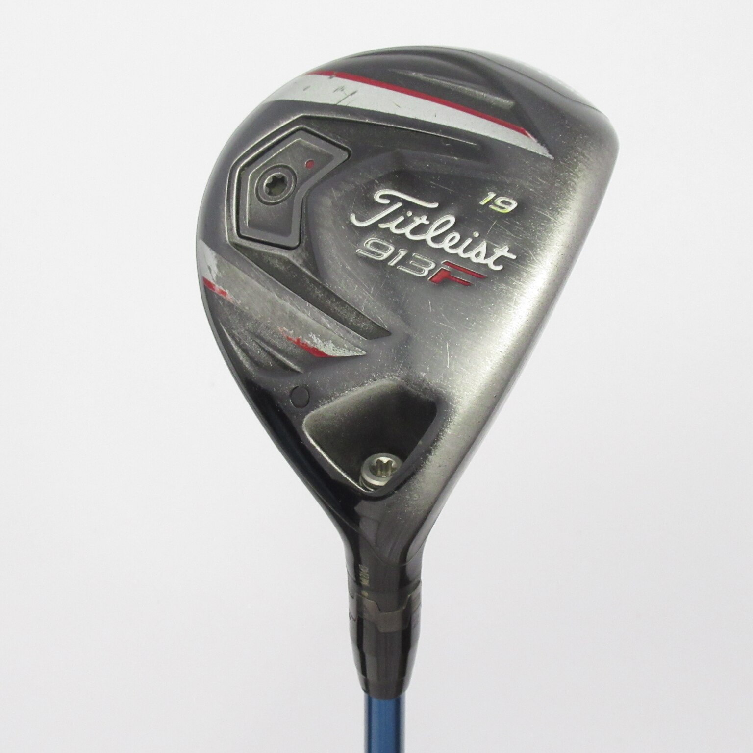 クラブ Titleist 913F 5w diamana PGAツアー支給品 Titleist 913 F 19度 5W xxTxxシリアル 三菱 DIAMANA