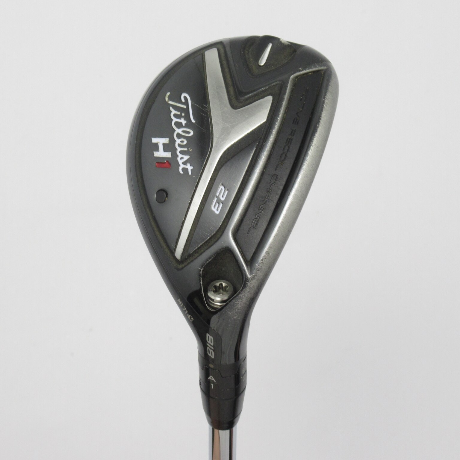 中古】タイトリスト(Titleist) ユーティリティ 通販｜GDO中古ゴルフクラブ