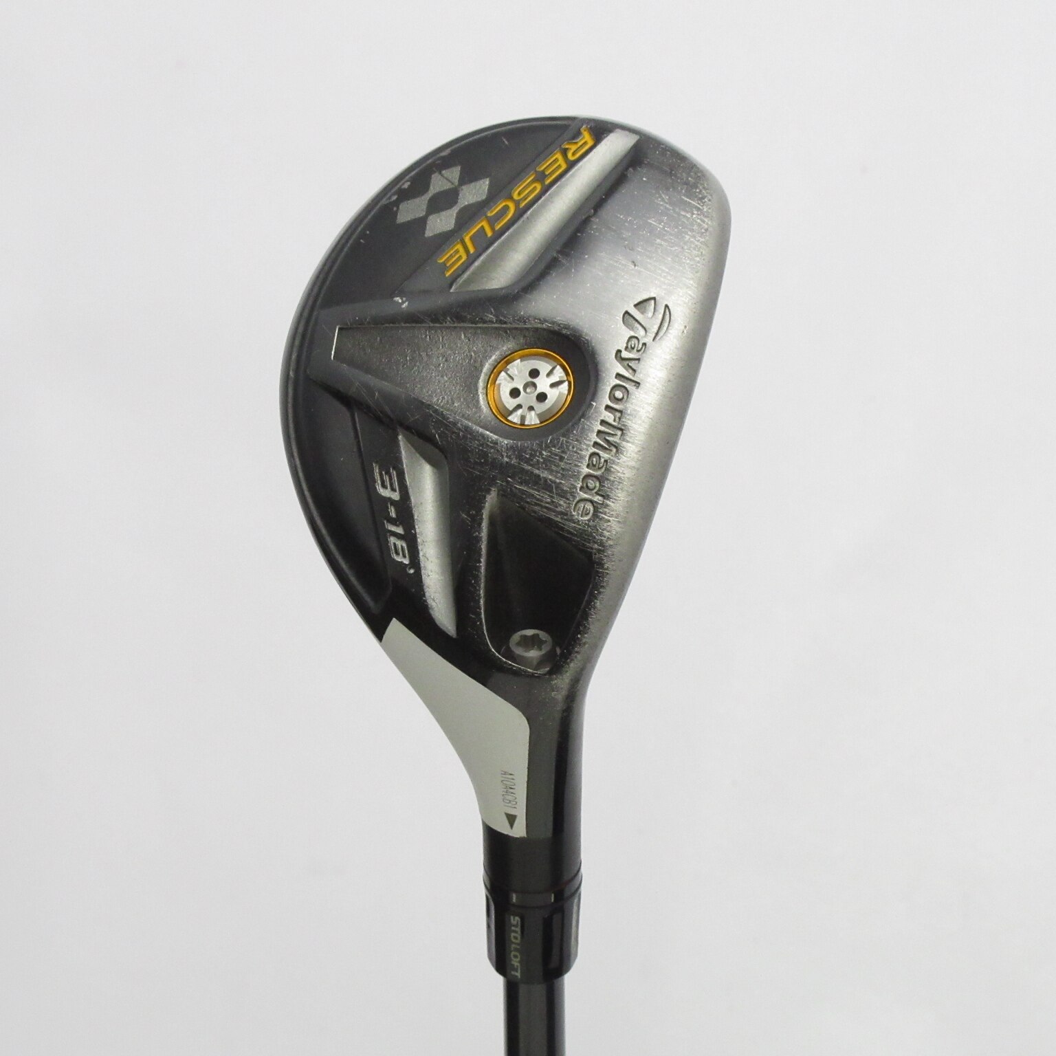 中古】テーラーメイド(TaylorMade) ユーティリティ 通販 (6ページ目)｜GDO中古ゴルフクラブ