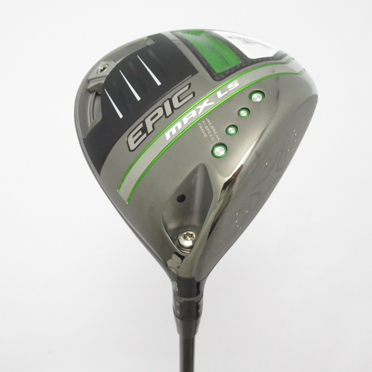 中古】エピック MAX LS ドライバー TENSEI 55 for Callaway 9 S BC(ドライバー（単品）)|EPIC(キャロウェイゴルフ)の通販  - GDOゴルフショップ(5002376564)