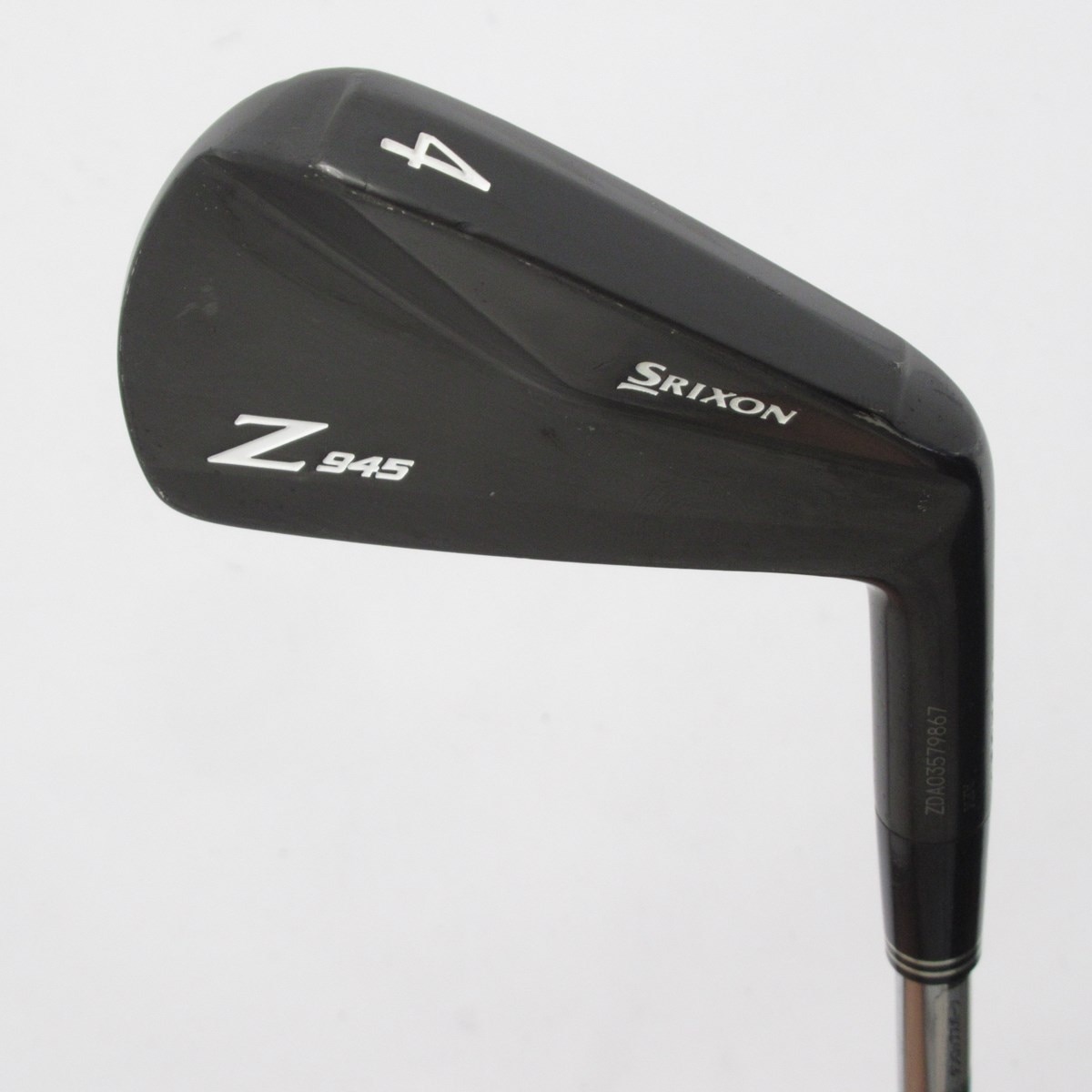 中古】スリクソン Z945 BLACK アイアン（単品） Dynamic Gold DST Design Tuning 23 S200 D(アイアン （単品）)|SRIXON(ダンロップ)の通販 - GDOゴルフショップ(5002376761)