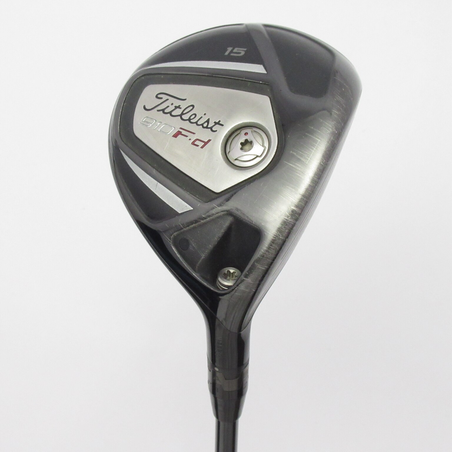 中古】910Fd フェアウェイウッド Titleist Motore 5.5 15 R CD(フェアウェイウッド（単品）)|910(タイトリスト)の通販  - GDOゴルフショップ(5002376787)