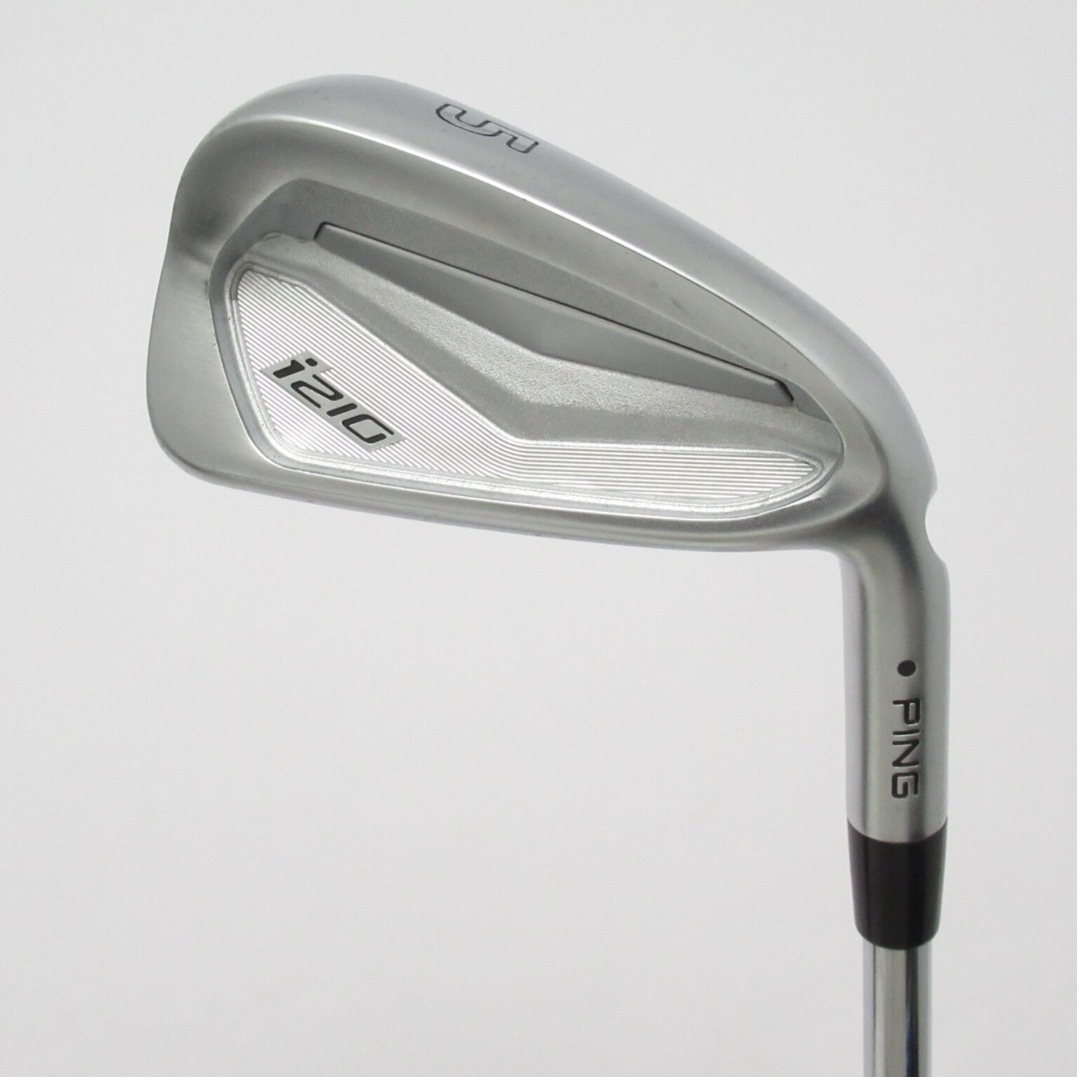 中古】i210 アイアン（単品） N.S.PRO MODUS3 TOUR 120 26 S C(アイアン（単品）)|I SERIES(ピン)の通販 -  GDOゴルフショップ(5002376795)