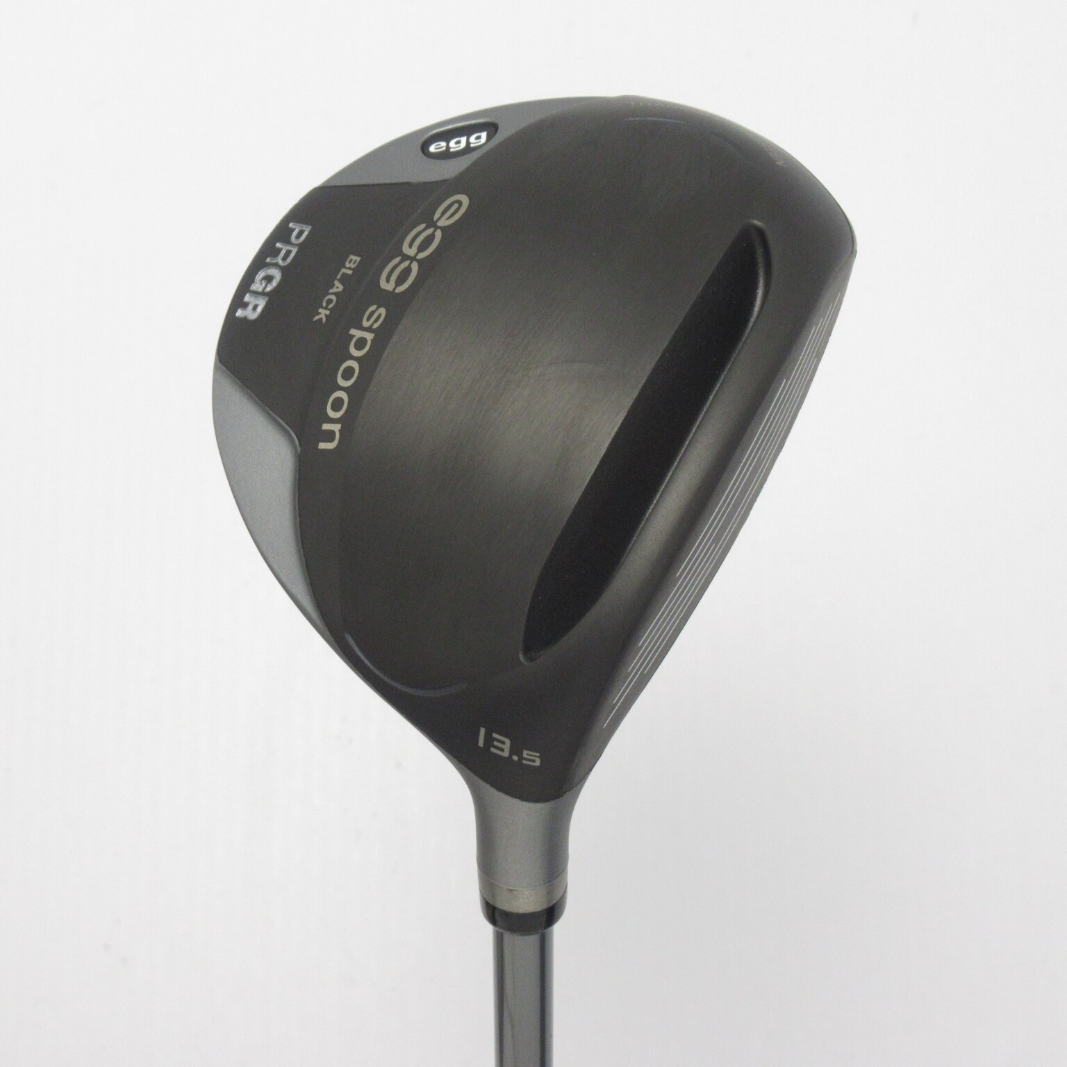 中古】egg SPOON BLACK(2021) フェアウェイウッド Diamana FOR PRGR 13.5 S B(フェアウェイウッド（単品）)| egg(プロギア)の通販 - GDOゴルフショップ(5002376827)