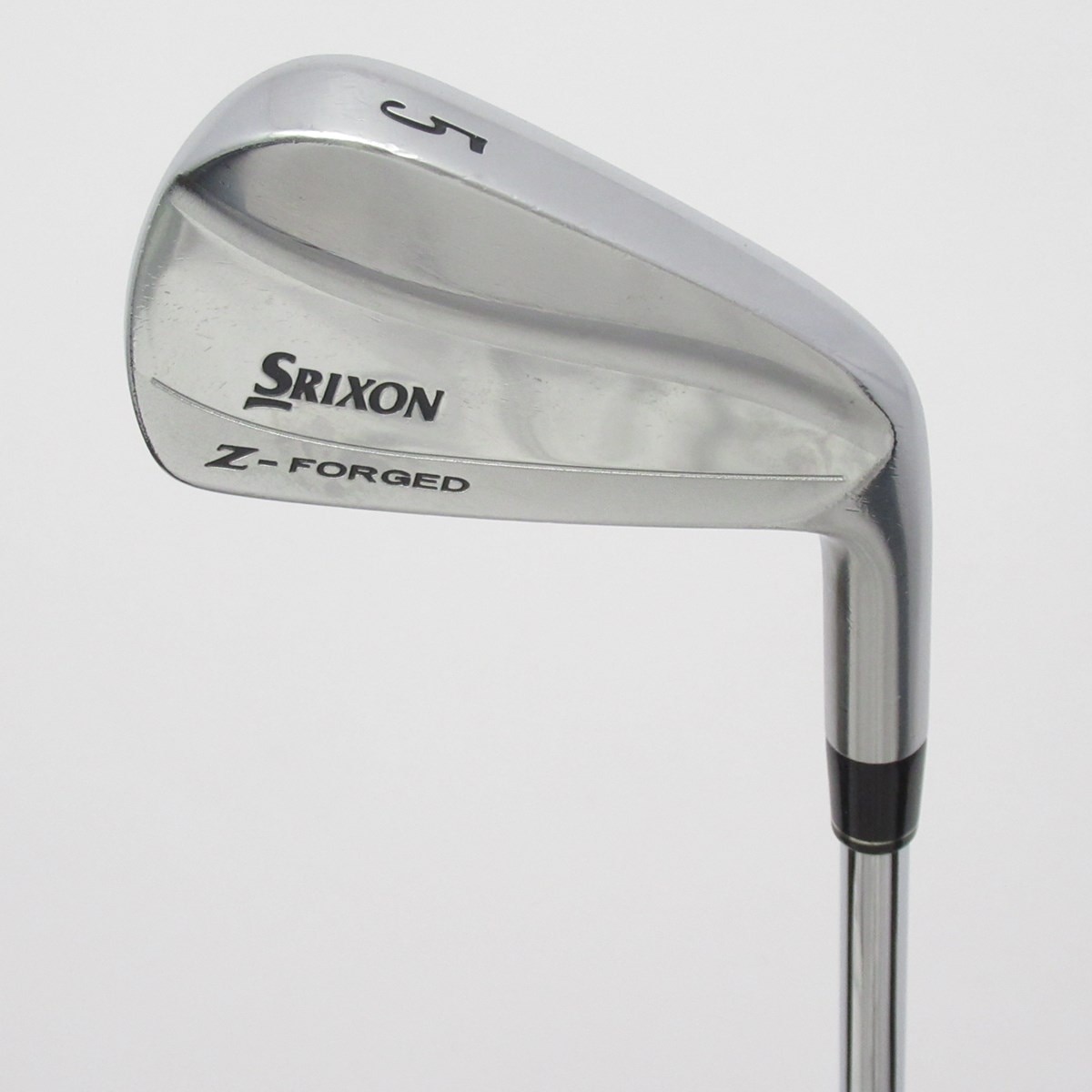 中古】スリクソン Z-FORGED アイアン N.S.PRO MODUS3 TOUR 105 26 S CD 