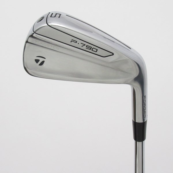 中古】P790(2019) アイアン Dynamic Gold 120 VSS 23.5 S200 C 