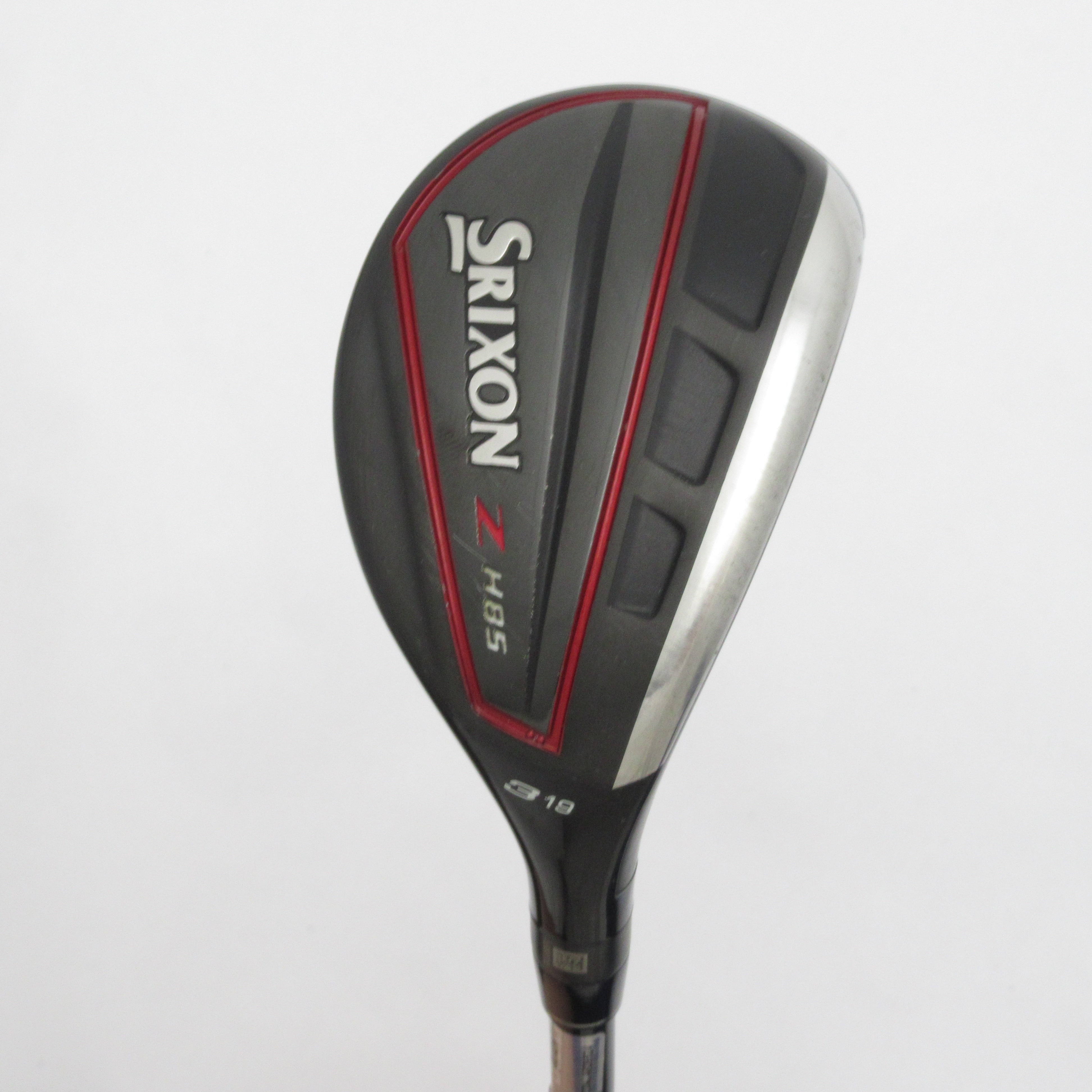 SRIXON(スリクソン) 中古ユーティリティ ダンロップ 通販｜GDO中古ゴルフクラブ