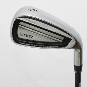 中古】PHYZ(ファイズ) アイアンセット (ブリヂストン) 通販｜GDO中古 