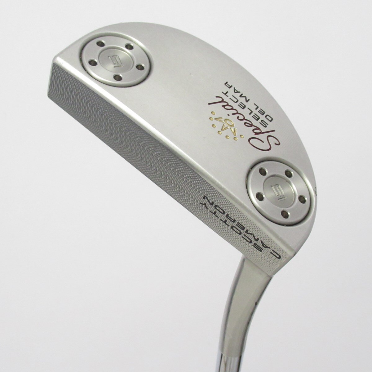 スコッティキャメロン(Scotty Cameron) 中古パター レフティ 通販｜GDO中古ゴルフクラブ