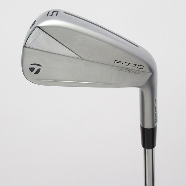 中古】P770(2023) アイアン Dynamic Gold EX TOUR ISSUE 25.5 S200 C 