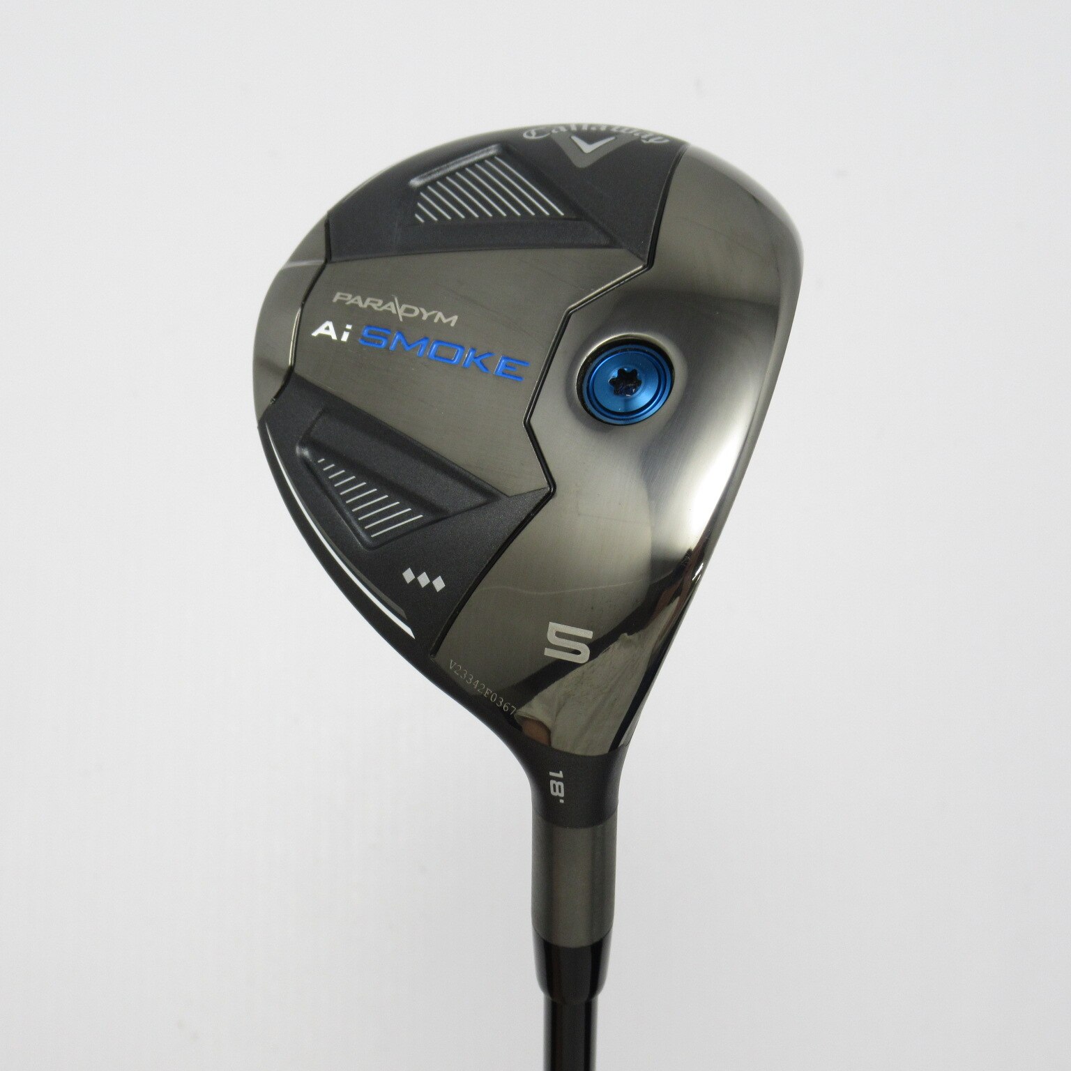 13900円 中古】パラダイム Ai SMOKE トリプルダイヤモンド フェアウェイウッド TENSEI 50 for Callaway 18 S BC( フェアウェイウッド（単品）)|PARADYM(キャロウェイゴルフ)の通販 - GDOゴルフショップ(5002378426)