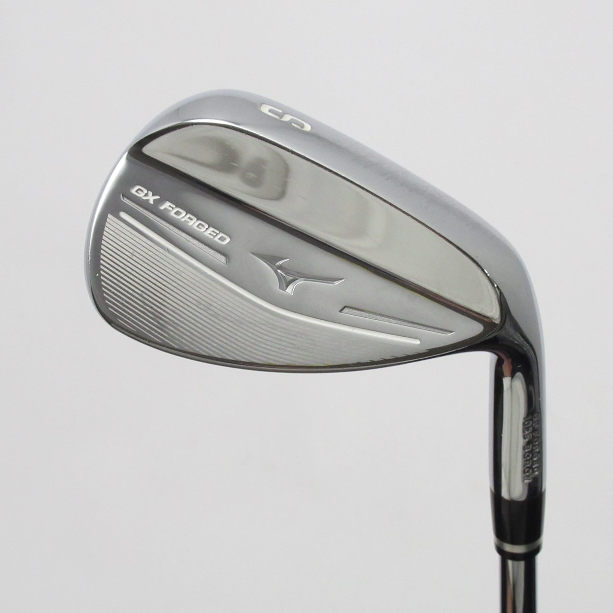 中古】GX FORGED アイアン（単品） N.S.PRO 950GH HT 55 WEDGE CD(アイアン（単品）)|MIZUNO(ミズノ)の通販  - GDOゴルフショップ(5002378513)