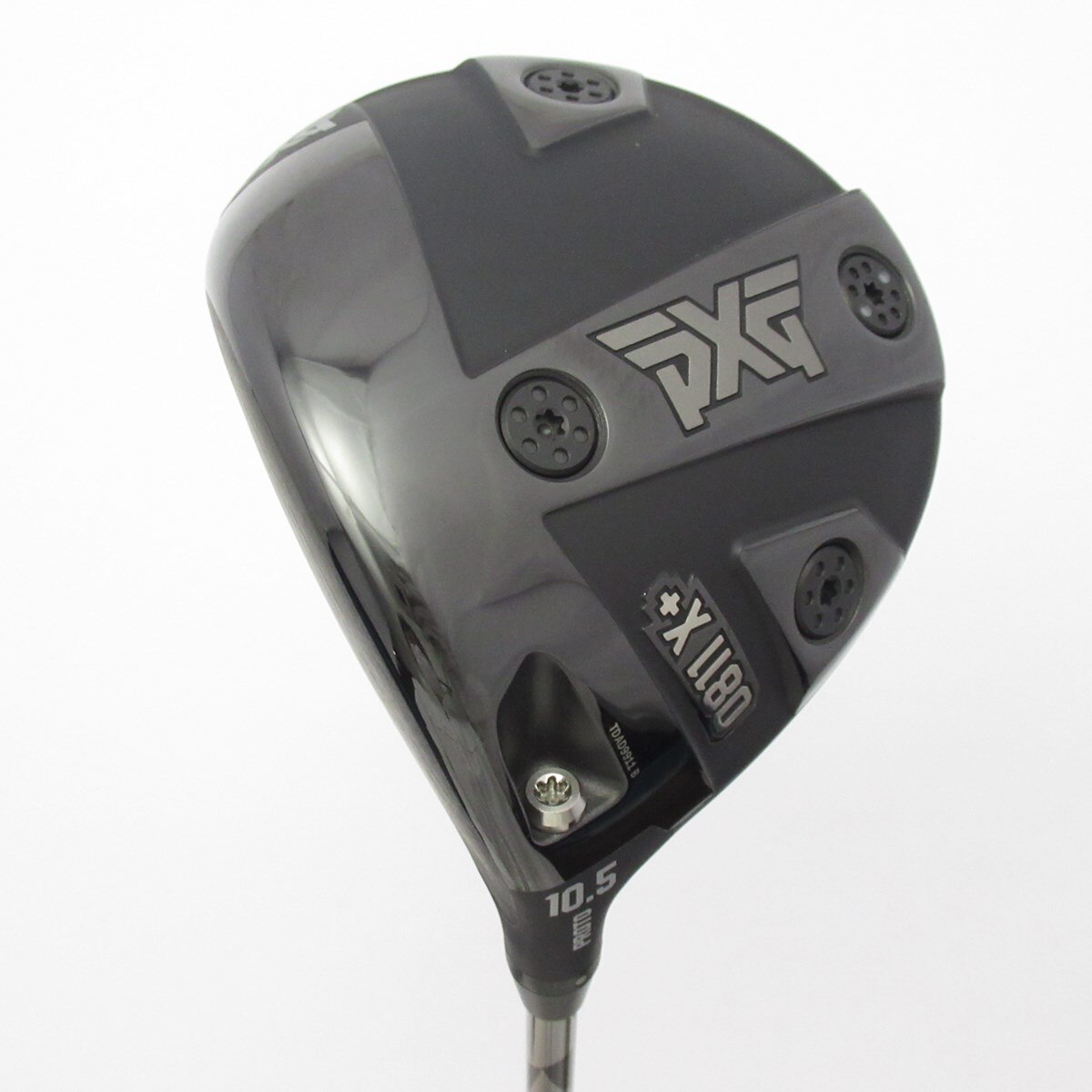 中古】PXG 0811 X+PROTOTYPE ドライバー ピーエックスジー PXG レフティ 通販｜GDO中古ゴルフクラブ