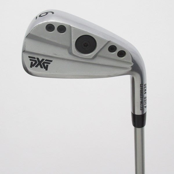中古】PXG 0311 P GEN4 アイアン MCI 60 26 S C(アイアン 