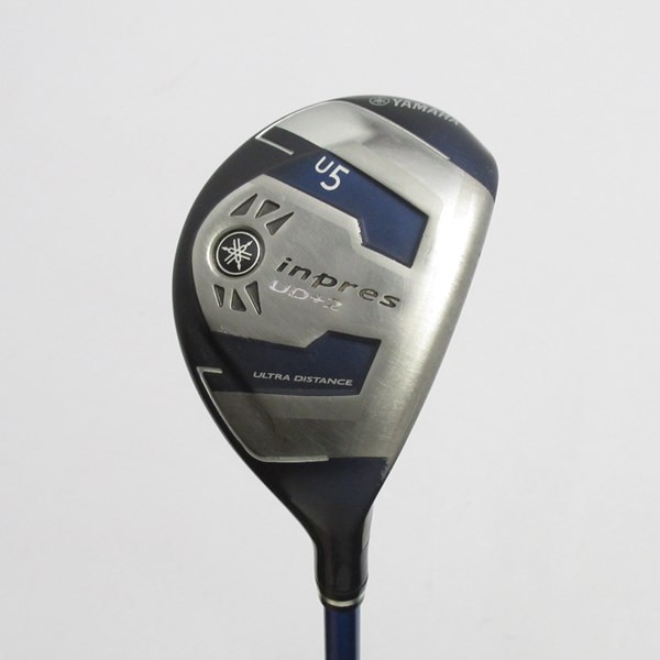 中古】インプレス UD+2 ユーティリティ TMX-417U 21.5 S D  