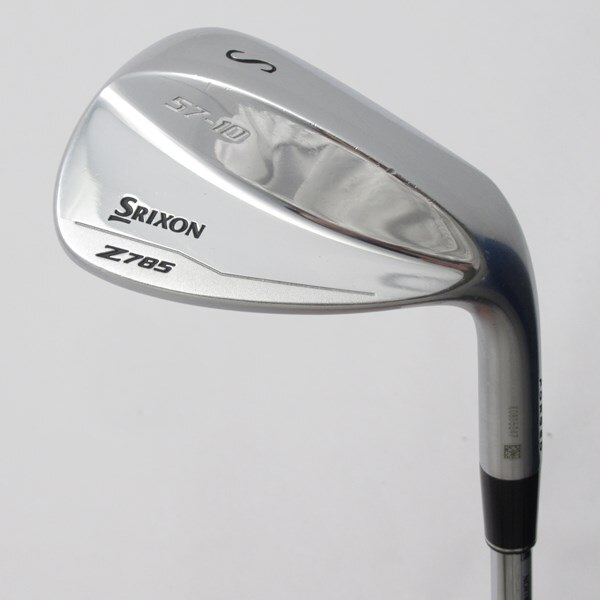 中古】ダンロップ SRIXON Z785 ウェッジ 51° Xフレックス 正しい 35.25 