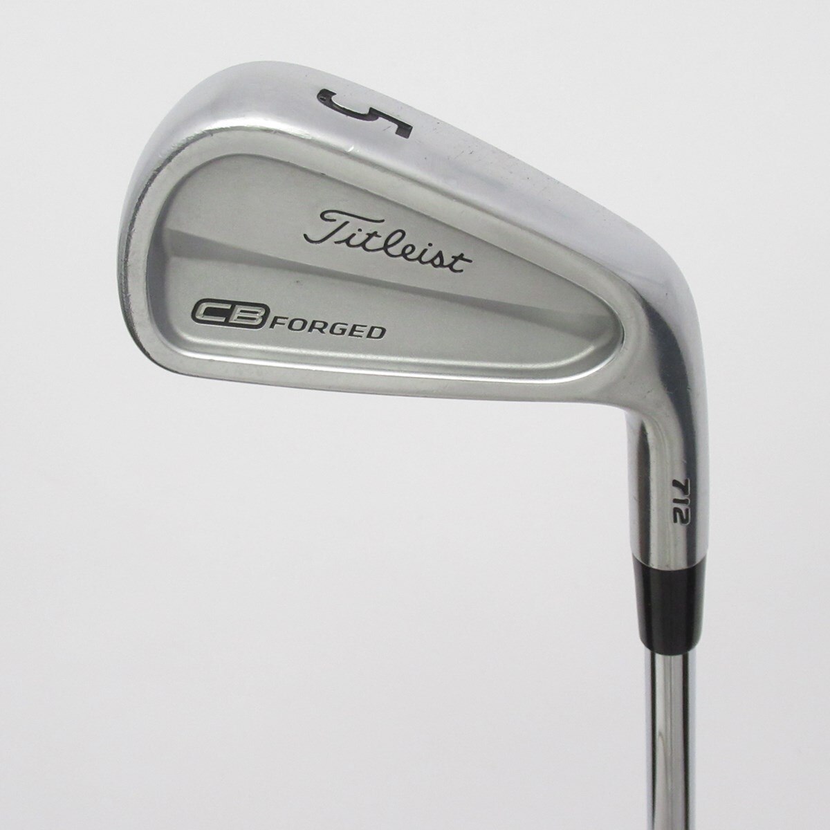 中古】CB 712 アイアン Dynamic Gold 26 S200 CD(アイアン（セット）)|TITLEIST(タイトリスト)の通販 -  GDOゴルフショップ(5002379634)