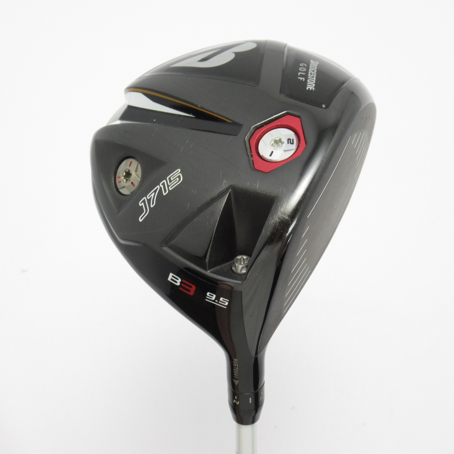 中古】J715 B3 ドライバー FUBUKI AT60 9.5 S D(ドライバー（単品）)|BRIDGESTONE GOLF(ブリヂストン)の通販  - GDOゴルフショップ(5002379639)