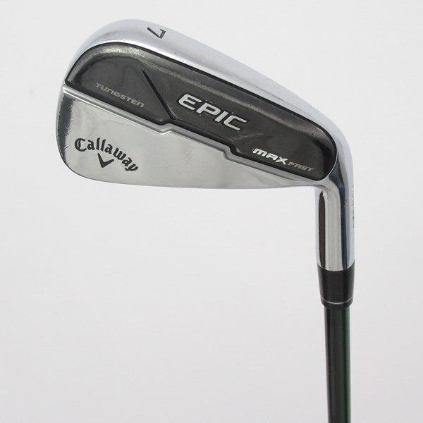 中古】EPIC MAX FAST アイアン Speeder Evolution for Callaway 26 R 