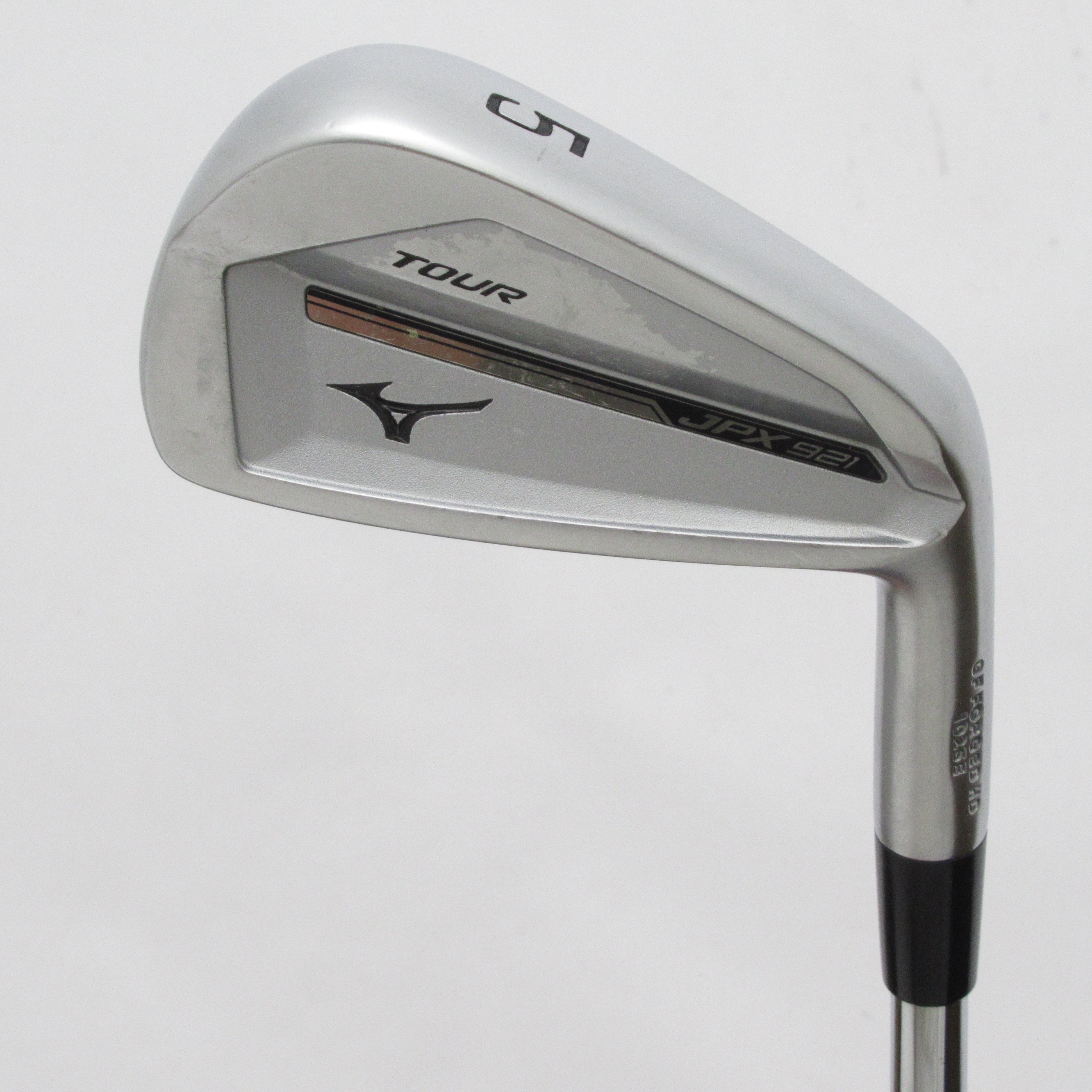 中古】JPX921 TOUR アイアンセット ミズノ JPX 通販｜GDO中古ゴルフクラブ