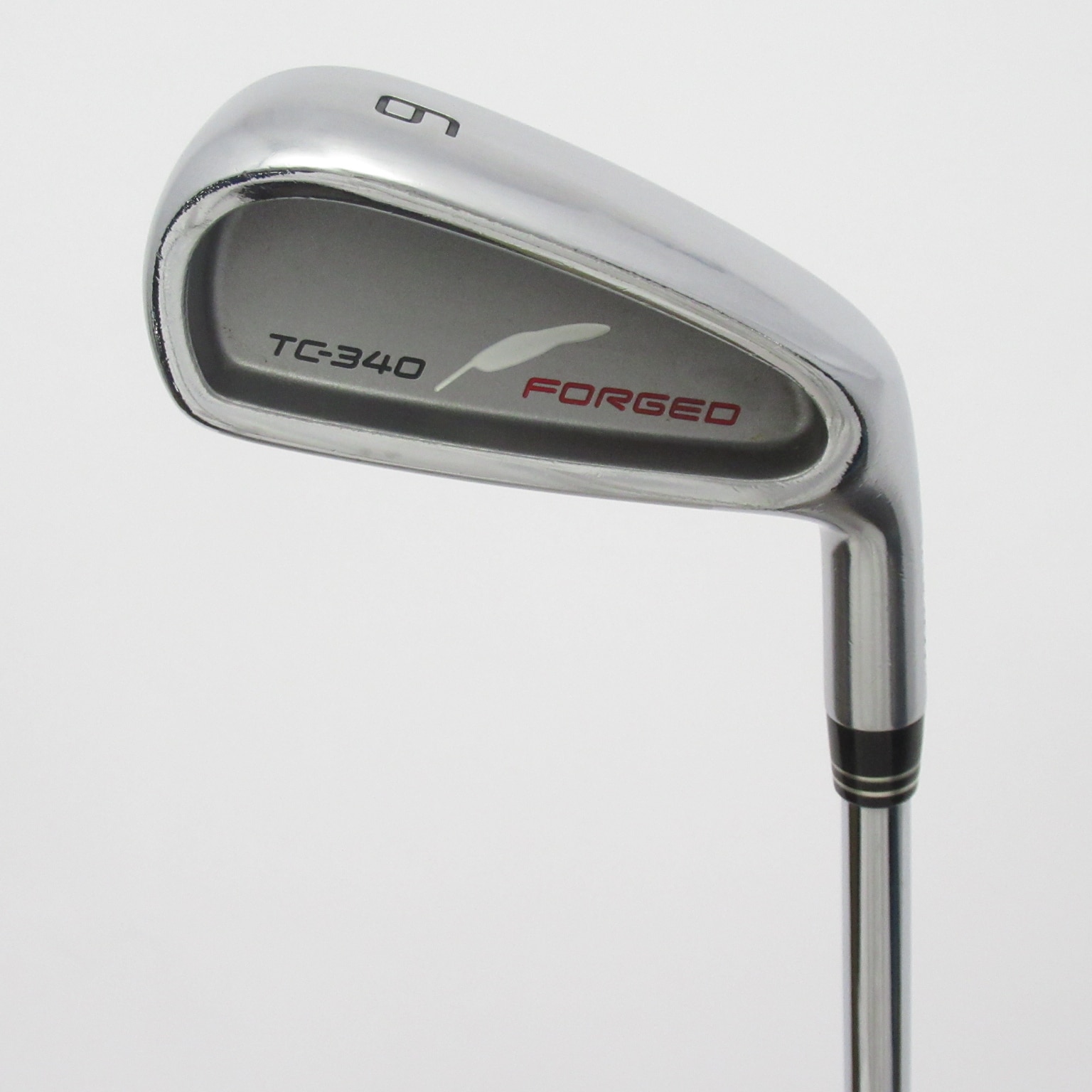 フォーティーン TC-340 FORGED アイアン N.S.PRO ZELOS 6(アイアンセット)