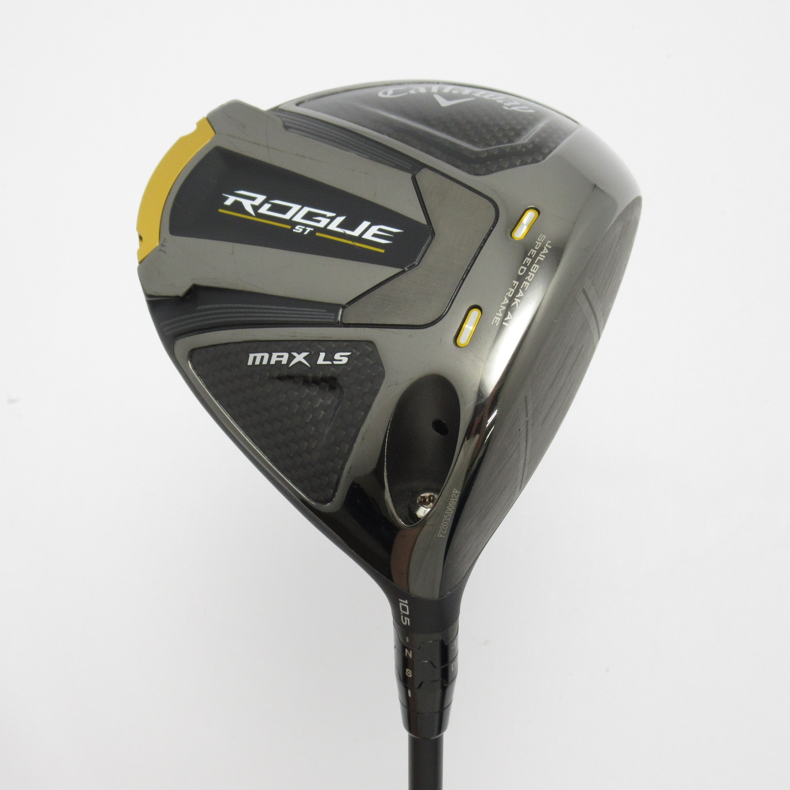 中古】ローグ ST MAX LS ドライバー VENTUS 5 for Callaway 10.5 S C(ドライバー（単品）)|ROGUE( キャロウェイゴルフ)の通販 - GDOゴルフショップ(5002381158)