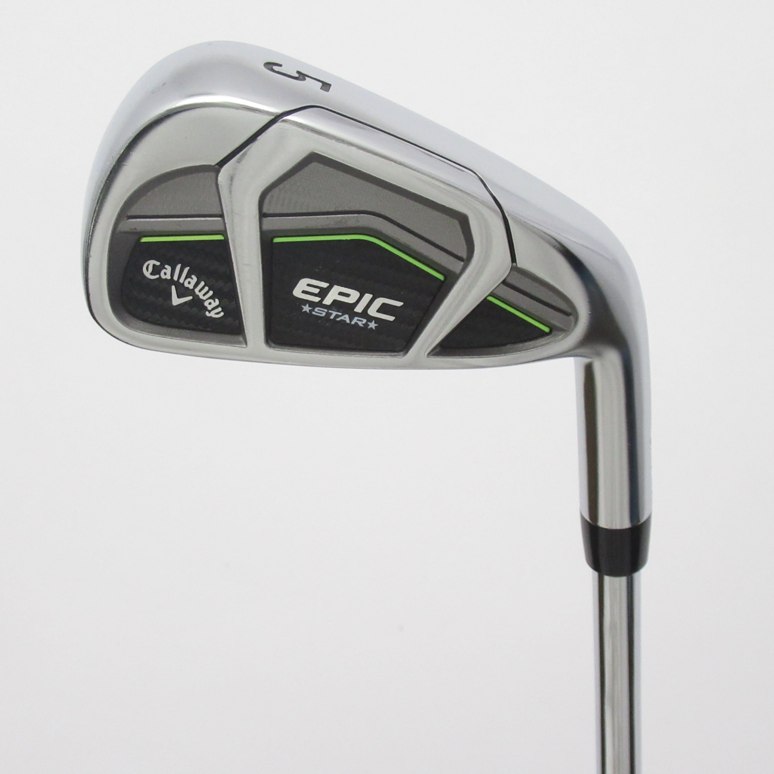 Callaway - キャロウェイ EPIC STAR アイアン GW  NS PRO Zelos 7 Callaway EPIC FORGED STAR SW Iron [Catalog Genuine Shaft