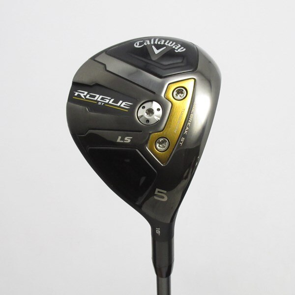 中古】ローグ ST LS フェアウェイウッド Tour AD XC-5 18 S BC  