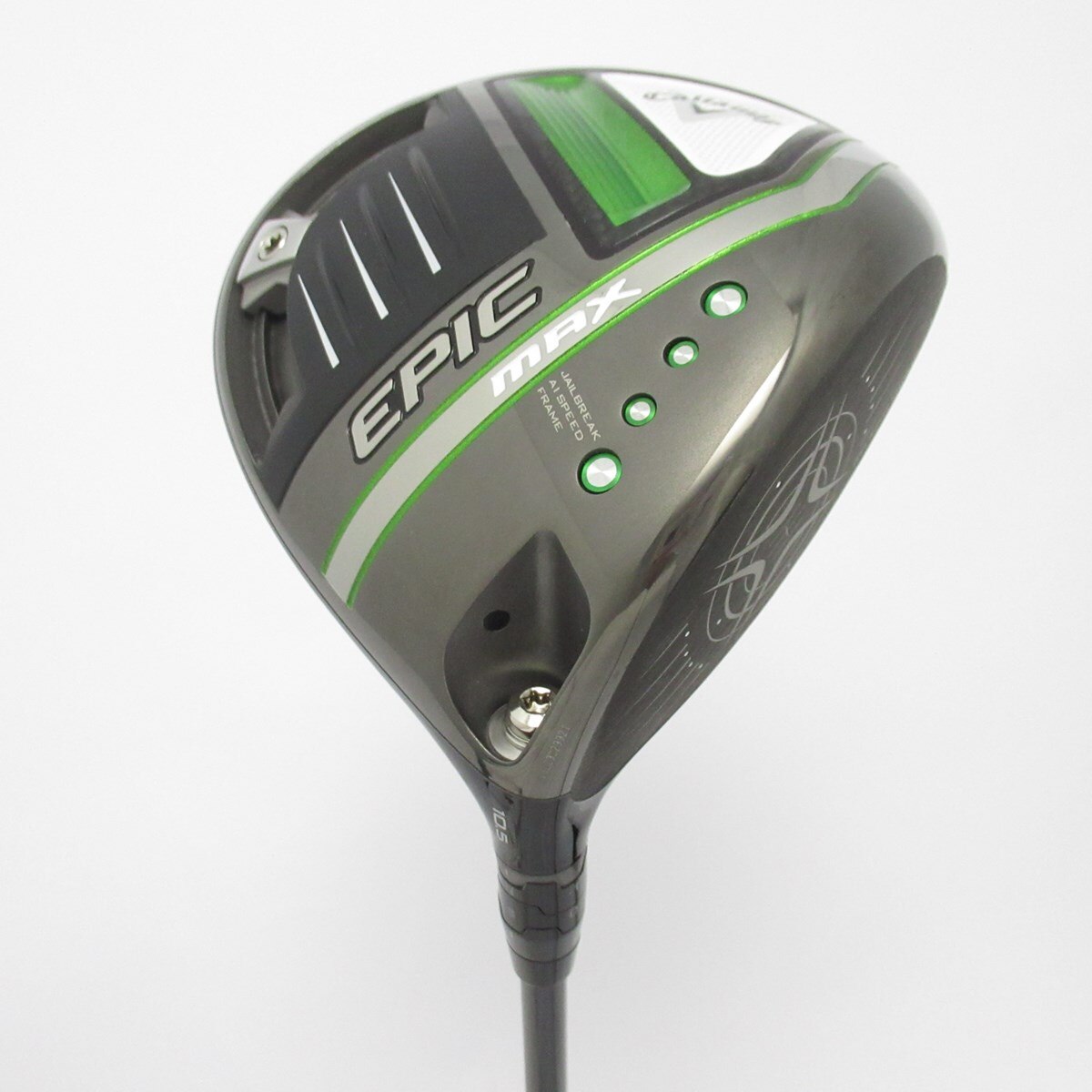 中古】エピック MAX ドライバー Diamana 40 for Callaway 10.5 R C(ドライバー（単品）)|EPIC(キャロウェイゴルフ)の通販  - GDOゴルフショップ(5002381882)