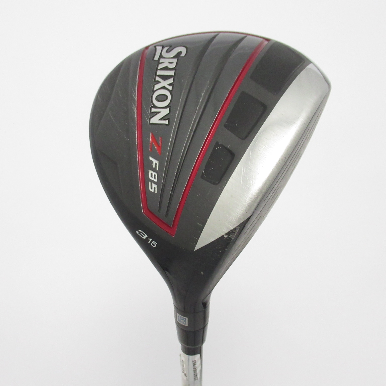 中古】Z F85 フェアウェイウッド Miyazaki Mahana 15 S CD(フェアウェイウッド（単品）)|SRIXON(ダンロップ)の通販  - GDOゴルフショップ(5002382107)